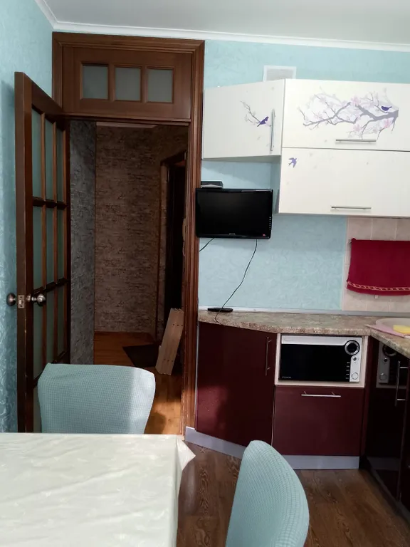 Хорошая квартира в центре