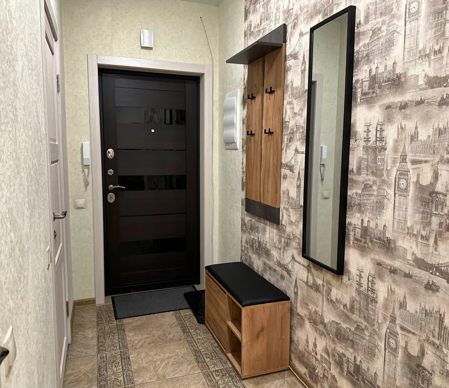 Уютная 2-комнатная квартира в центре города