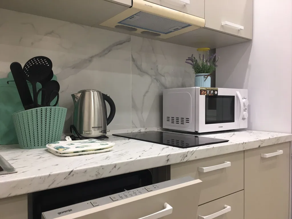 Квартира Квартира в Олимпийском парке (15) — Сириус