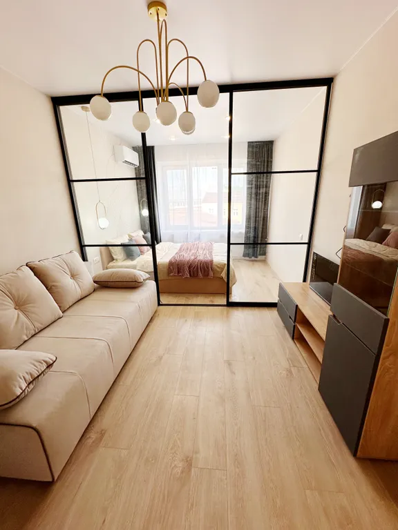 Стильная квартира в самом центре города