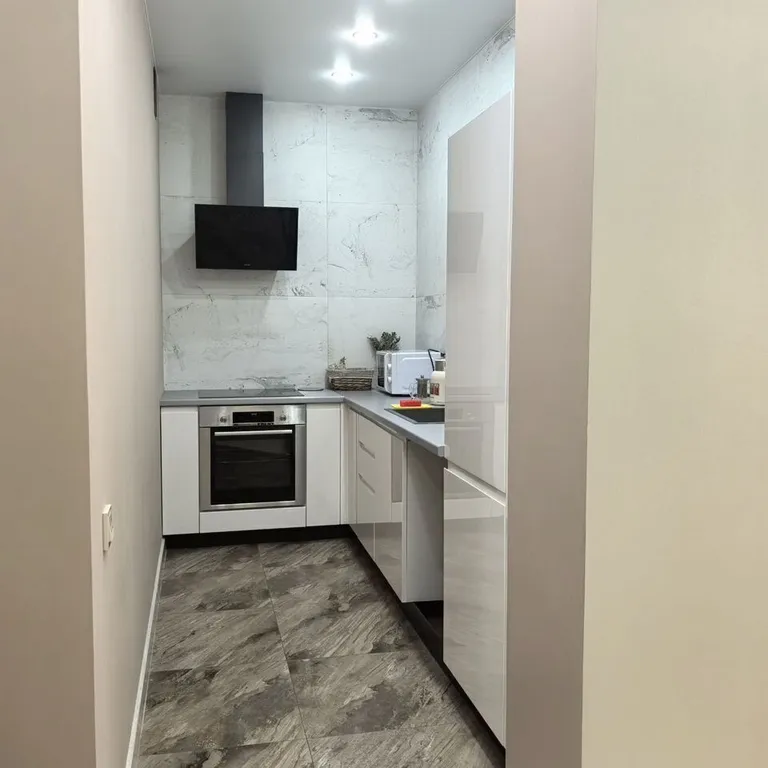 Уютная евротрешка у Волги