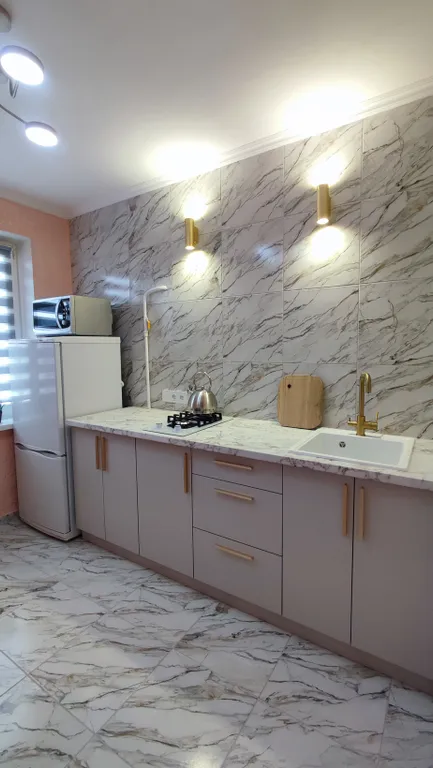 Просторная однушка в Слониме