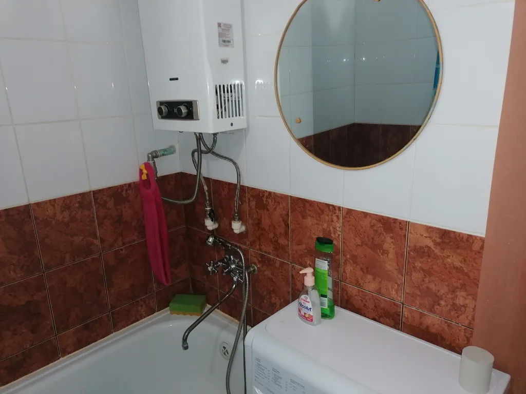 Квартира в центре города