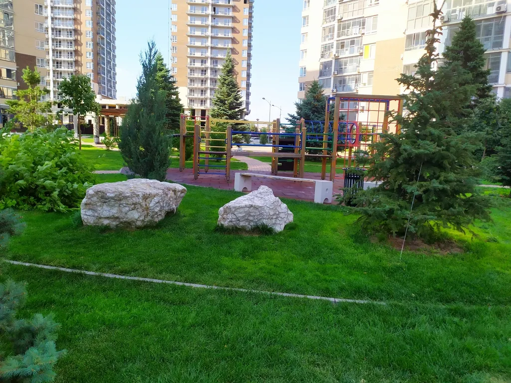 Квартира Чистая квартира в центре города около ж/д вокзала в элитном жк с бесплатной парковкой — Волгоград