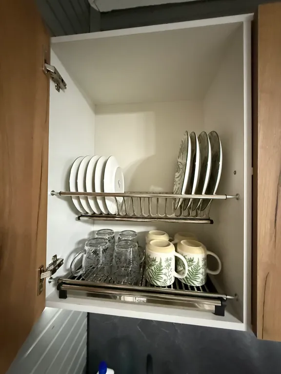 Квартира Уютная комната для четверых в деревянном таунхаусе у озера — Мезмай