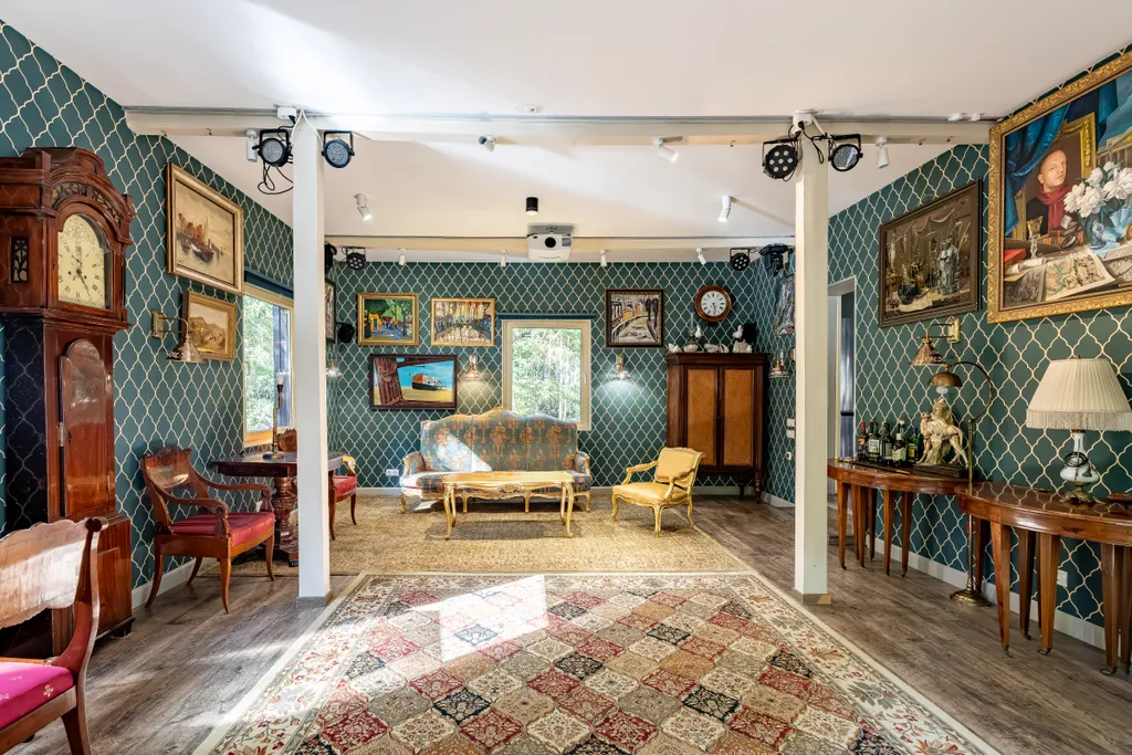 Дом на 1 линии у Финского залива