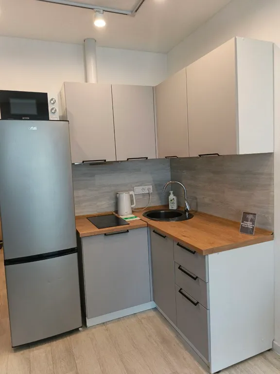 Уютная студия