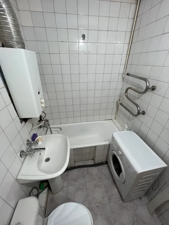 Уютная 2-комнатная квартира с видом на горы