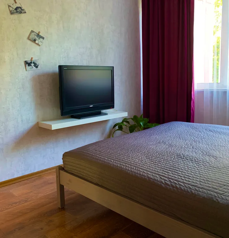 Квартира у парка и залива