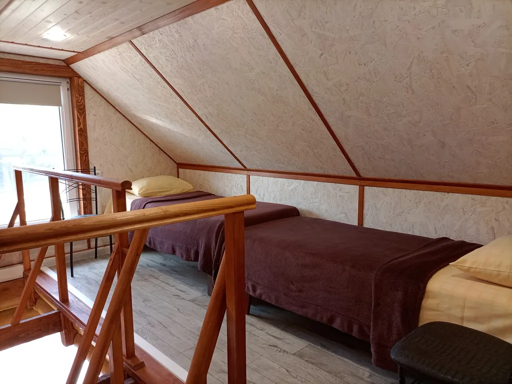 Коттедж Срубовой дом — Таганрог