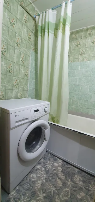 Просторная квартира