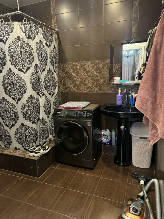 2х комнатная квартира в Пицунде