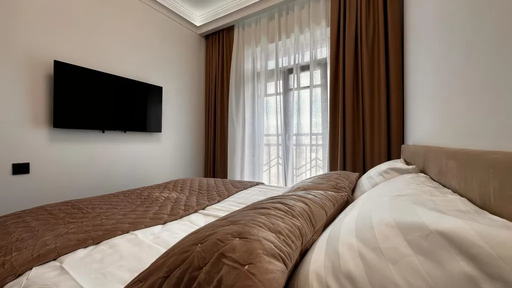 2-комнатная Квартира