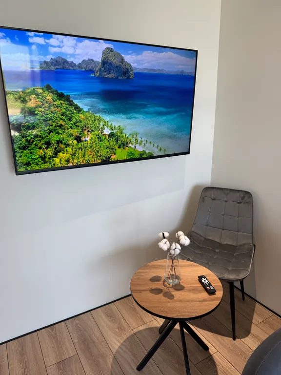 Уютные апартаменты в Зеленоградске