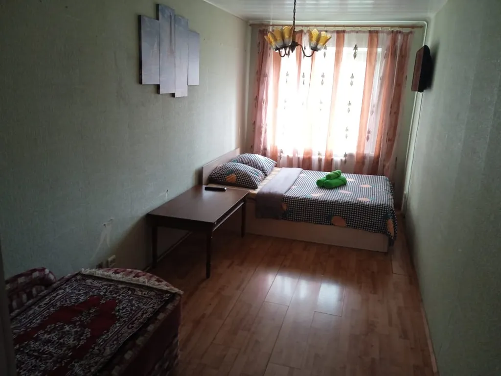 Уютные апартаменты