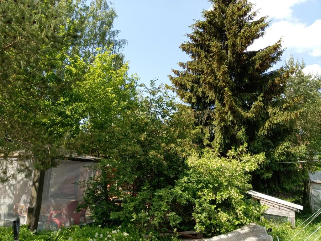 Дом с баней