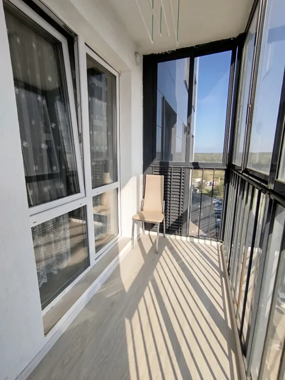 Уютная квартира рядом с лесным массивом