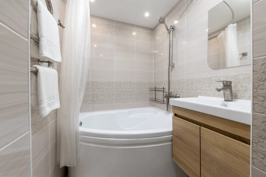 Квартира в центре с видом на реку