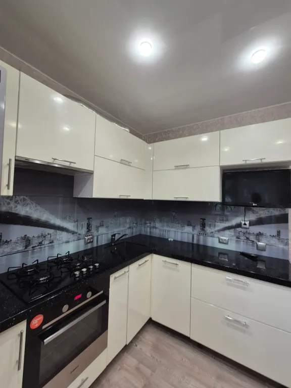 Двухкомнатная квартира в центре