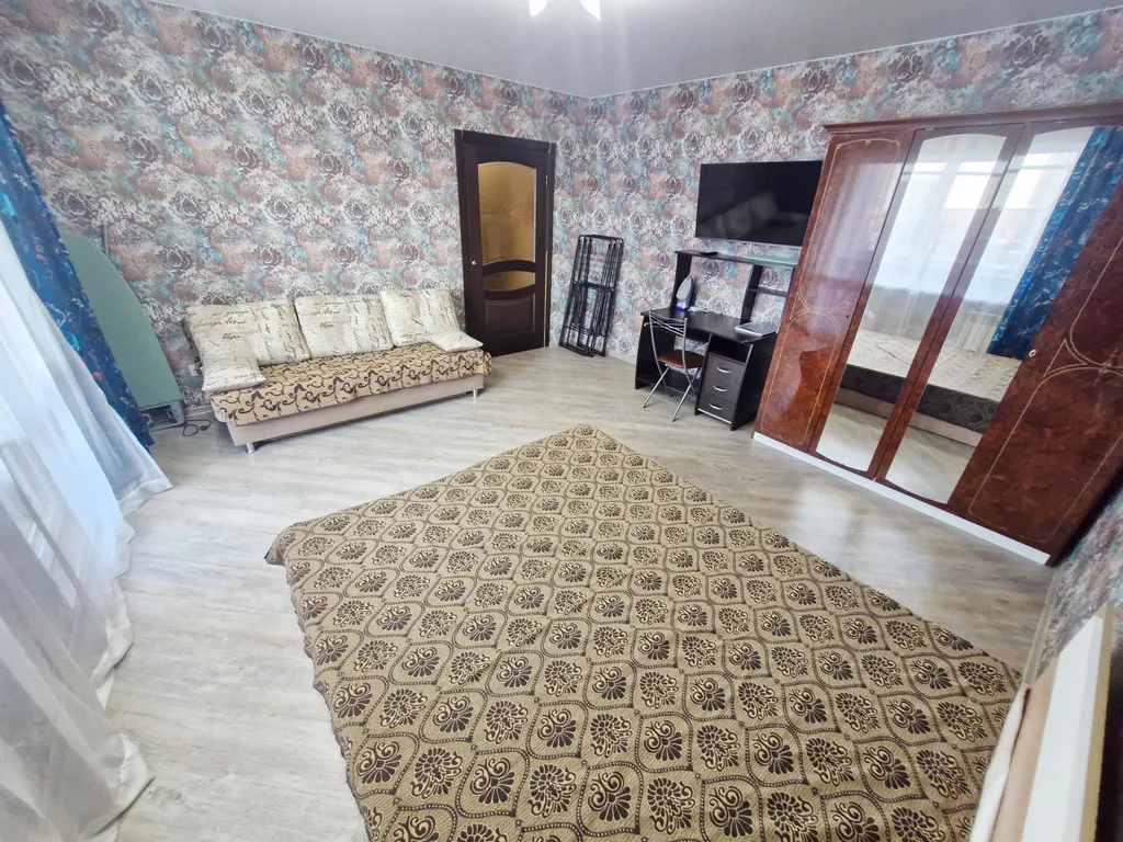 Отличная 2х комнатная квартира