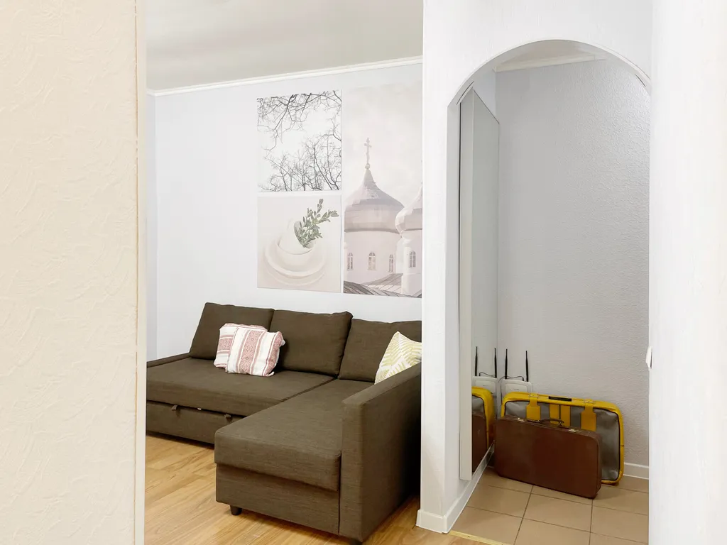 Квартира Уютная квартира в центре города — Великий Новгород