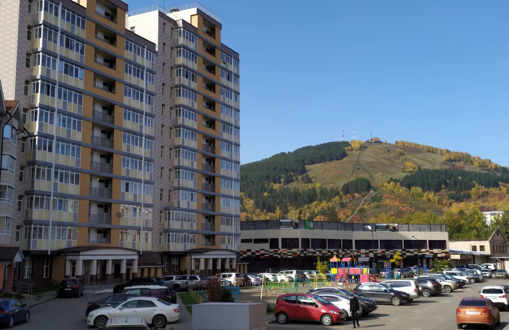 1-комнатная Квартира