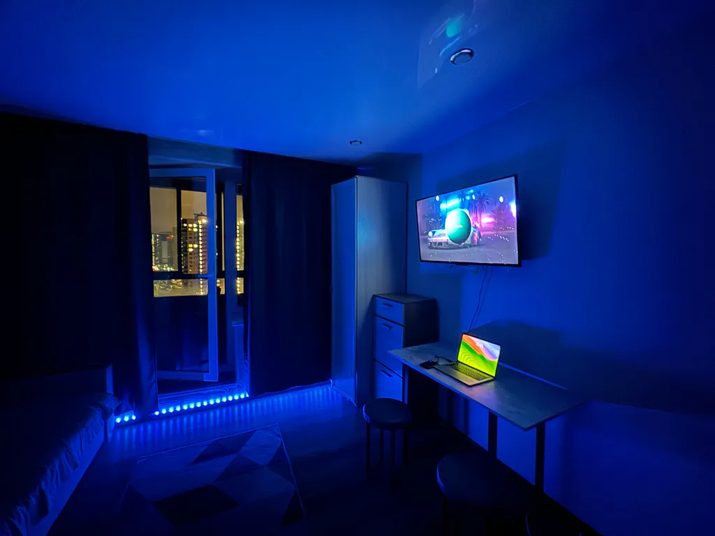 1-комнатная Квартира — аренда посуточно в Мурино