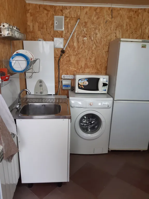 Уютный дом у подножия горы Машук