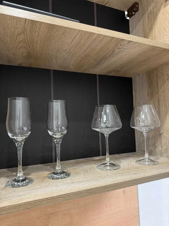 Новый апартамент