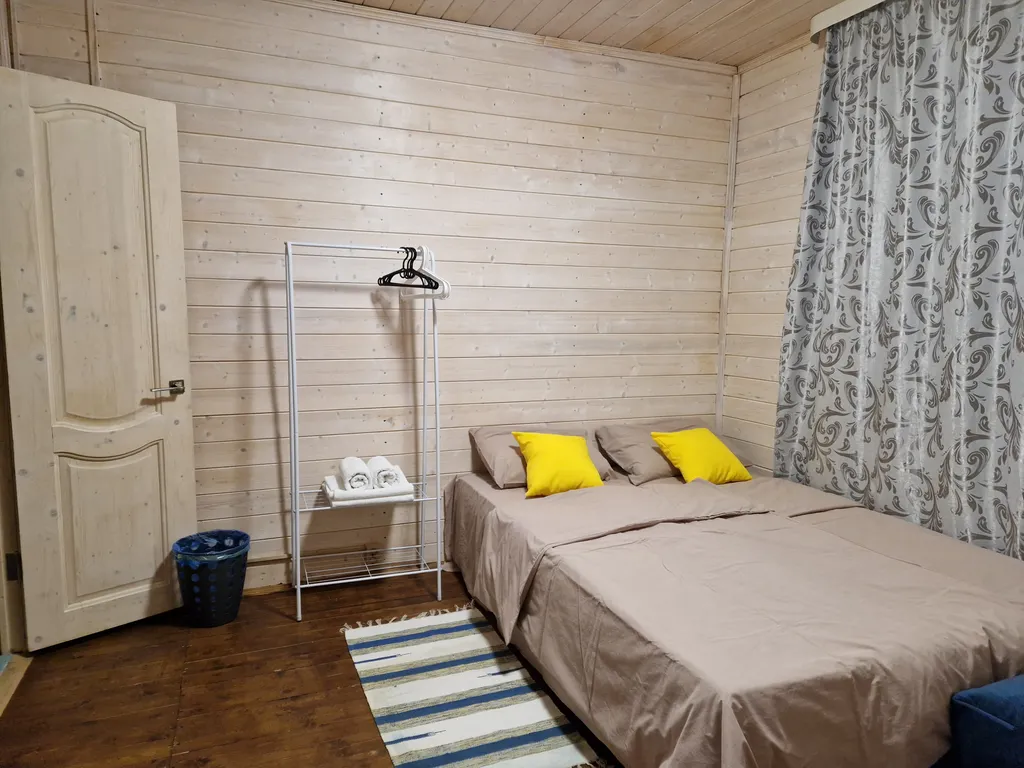 Двухэтажный коттедж