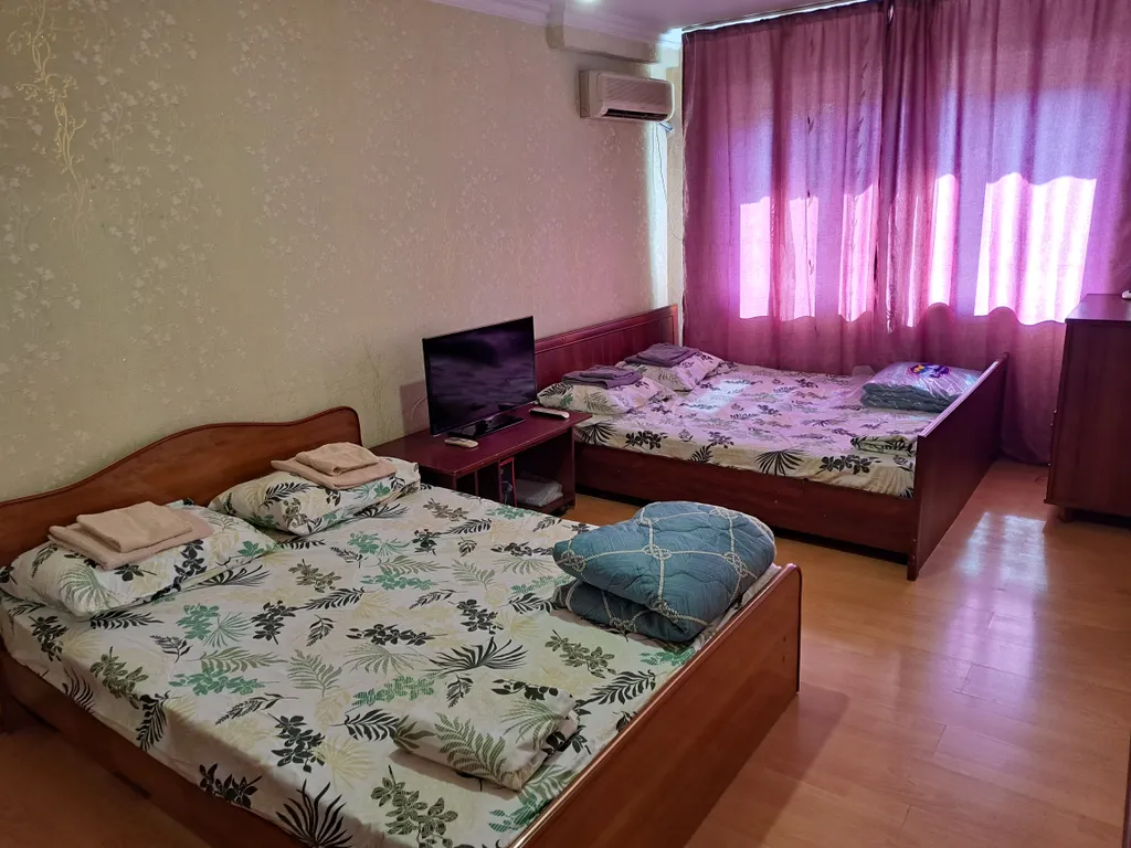 1-комнатная Квартира — аренда посуточно в Дагомыс