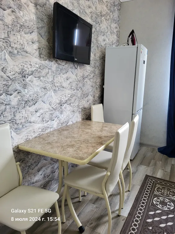 Квартира на берегу моря