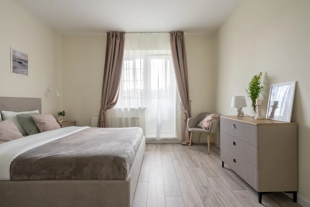 Квартира Двухкомнатная квартира рядом с КВЦ Экспофорум — Шушары