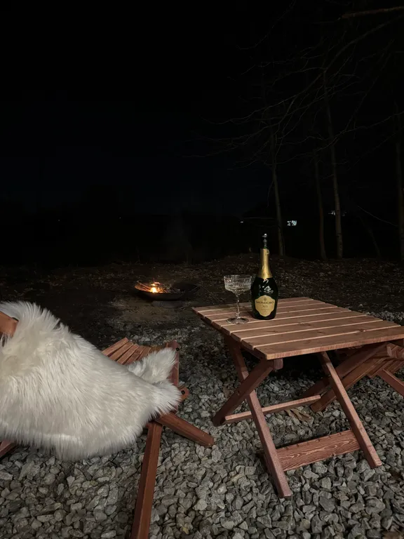 Загородный дом с купелью