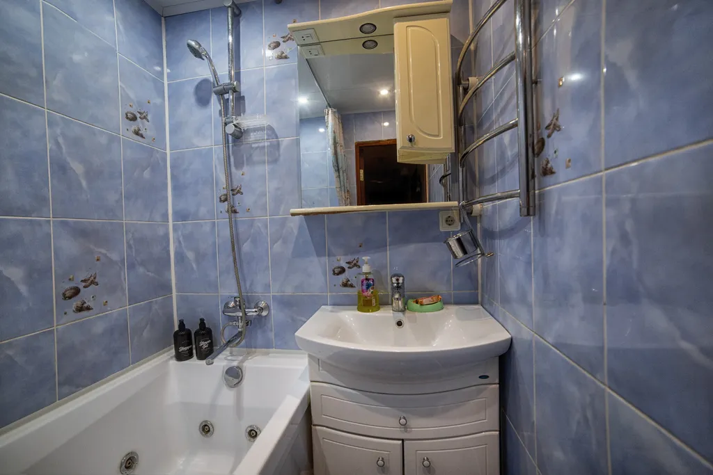 Недорогая квартира рядом с центром