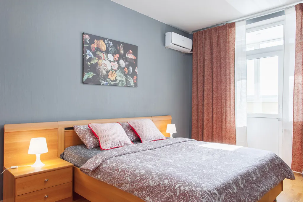 Квартира Апартаменты с видом на парк Галицкого — Краснодар