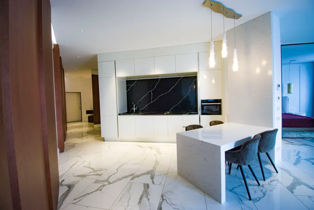 Видовой апарт в ЖК Аю-Даг