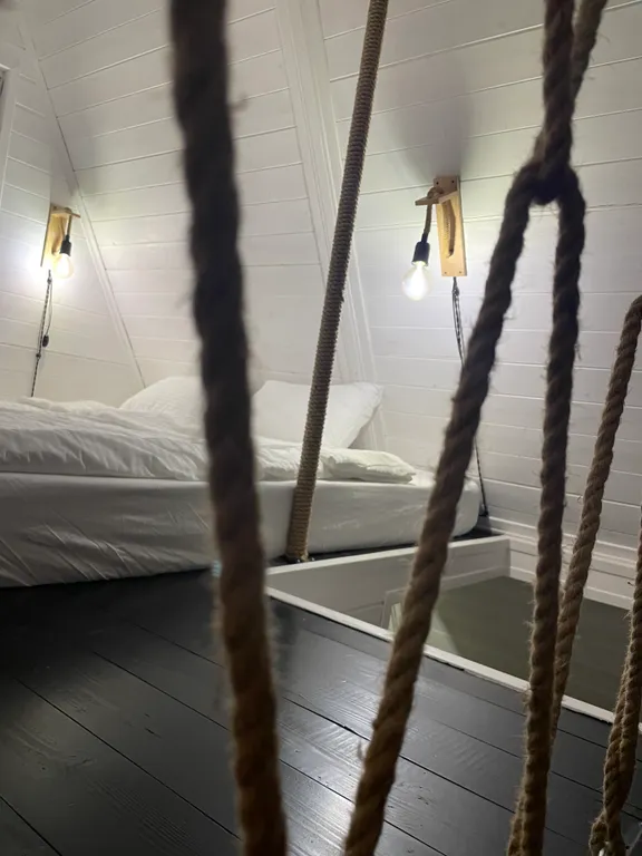 А-фрейм дом