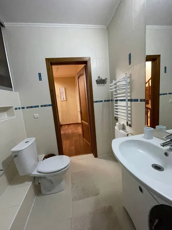 Таунхаус с видом на море на 1 береговой линии Балтийского моря