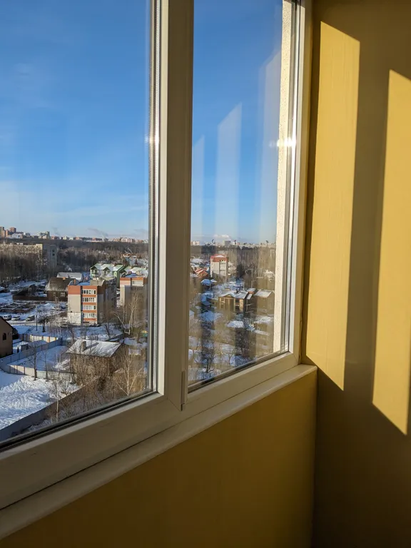 Уютная квартира-студия