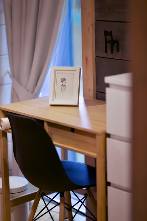 Домик в лесу