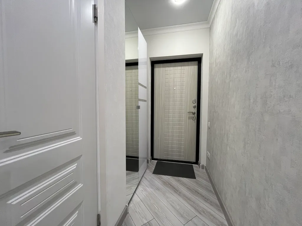 Уютная квартира у моря с отдельной спальней