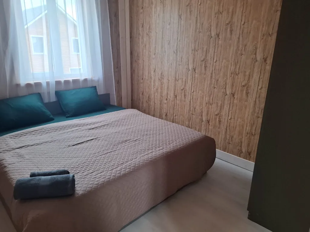 Коттедж Уютный домик у пруда — Санкт-Петербург