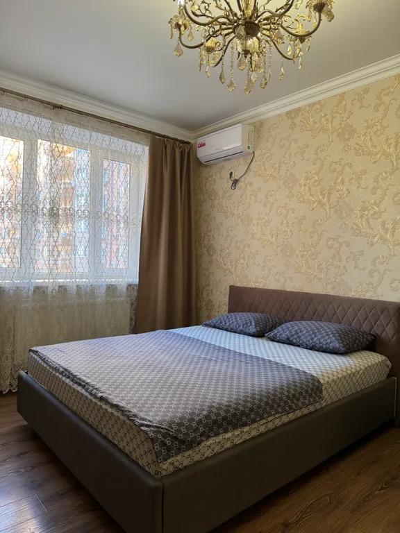 Квартира Апартаменты с видом на стадион — Краснодар