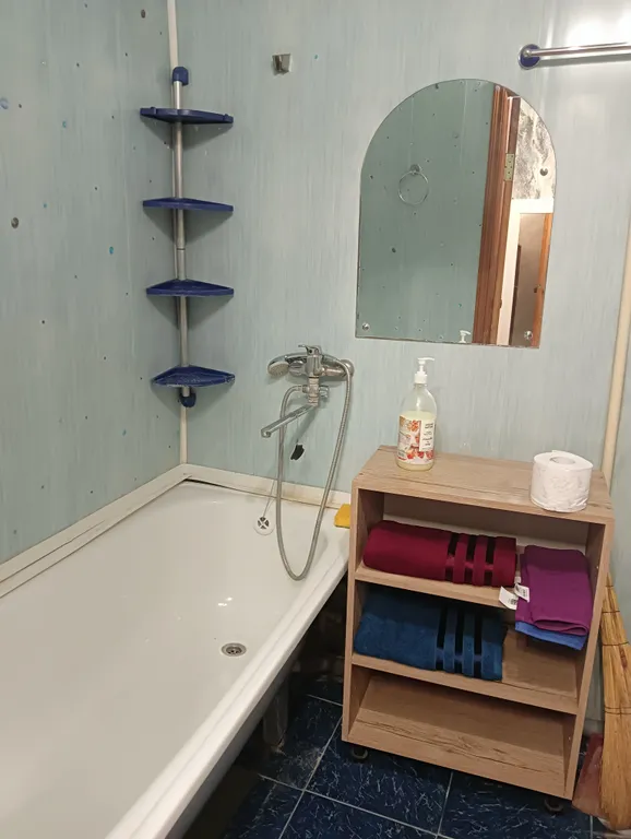 Уютная студия в центре города