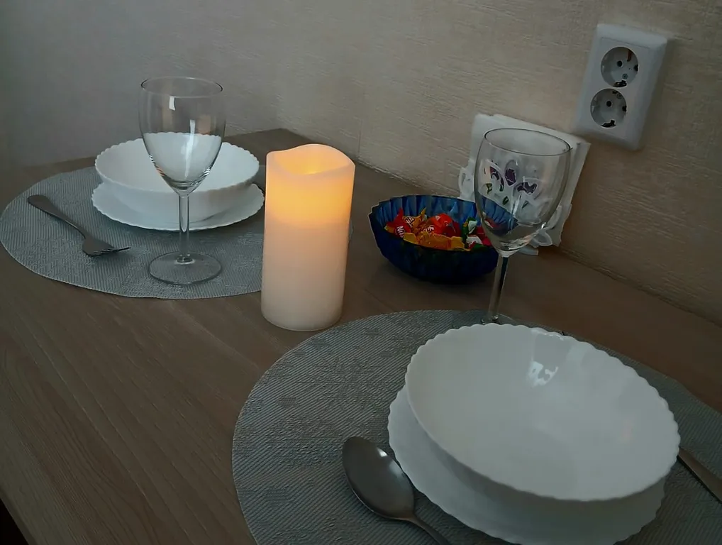 Уютная квартира рядом с бассейном