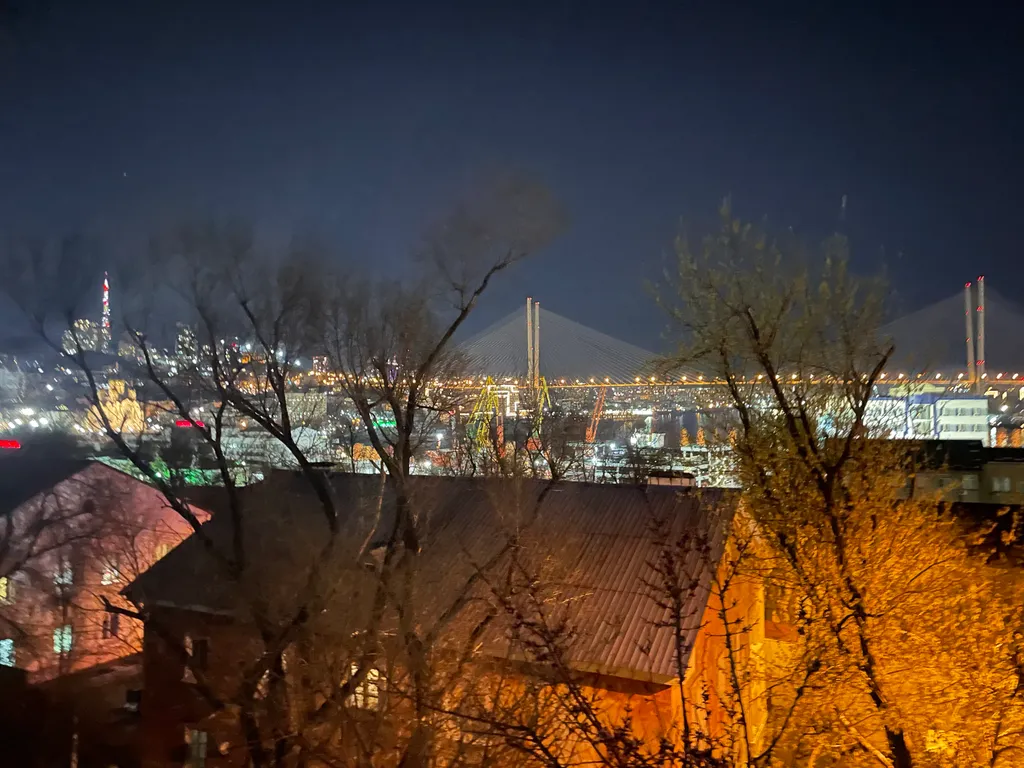 Квартира Двухкомнатная квартира в самом центре города — Владивосток