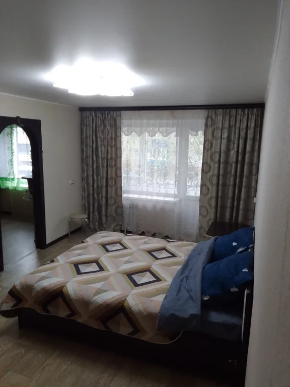 Уютная квартира с удобным расположением