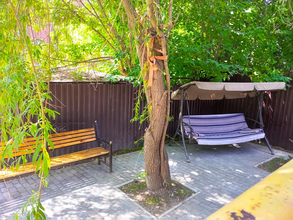 Апартамент с видом на город