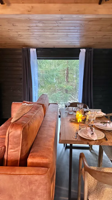 Вилла Бергамо Лаундж